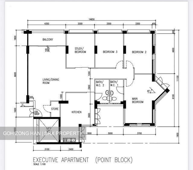Blk 101A Lorong 2 Toa Payoh (Toa Payoh), HDB Executive #565771781
